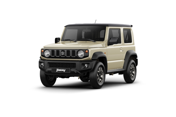 Suzuki Jimny | Suzuki Helderberg